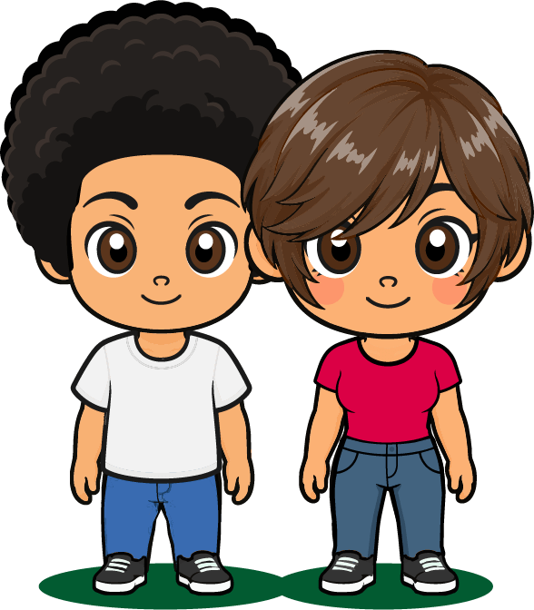 Capiverso avatar characters